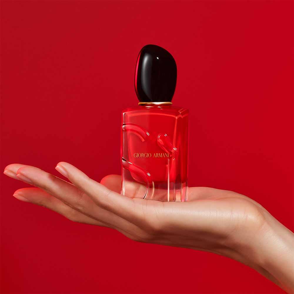 Sì Passione Giorgio Armani Perfume Feminino - Eau de Parfum - 4