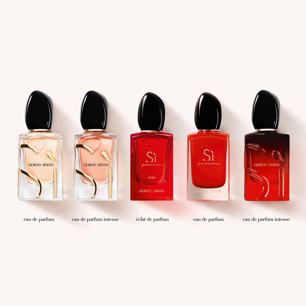 Sì Passione Giorgio Armani Perfume Feminino - Eau de Parfum - 6