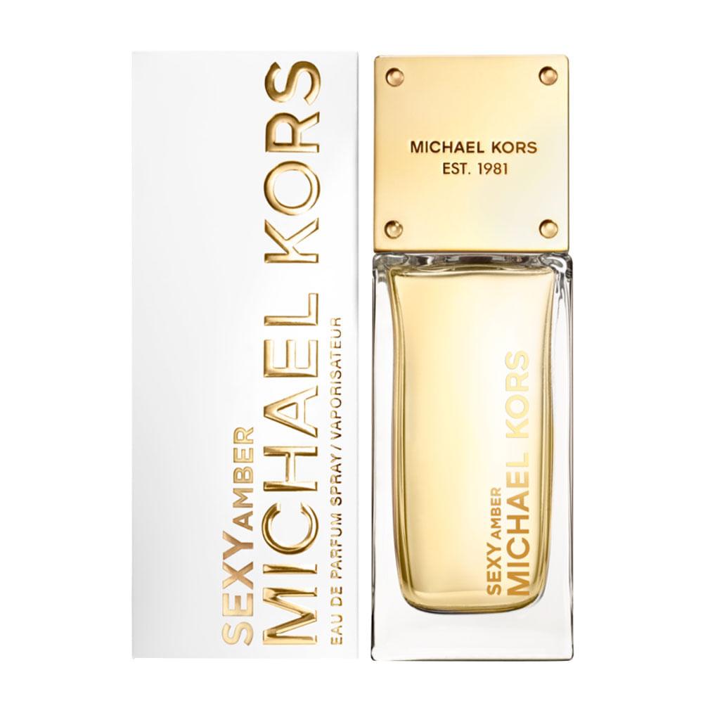 Sexy Amber Michael Kors - Perfume Feminino EDP - 2
