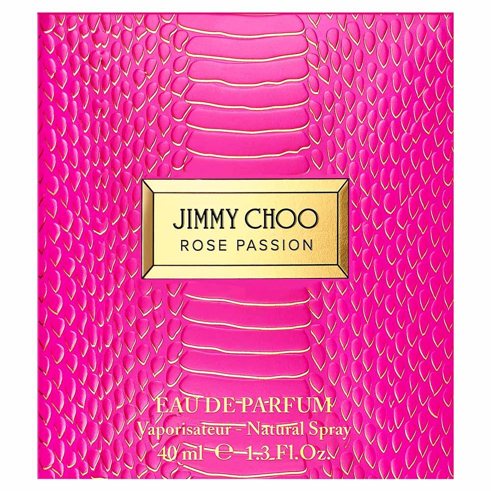 Rose Passion Jimmy Choo - Perfume Feminino - Eau De Parfum - 3