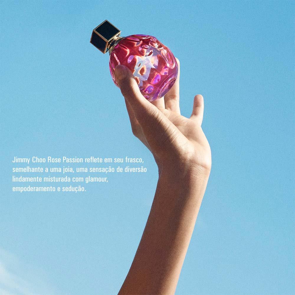 Rose Passion Jimmy Choo - Perfume Feminino - Eau De Parfum - 5