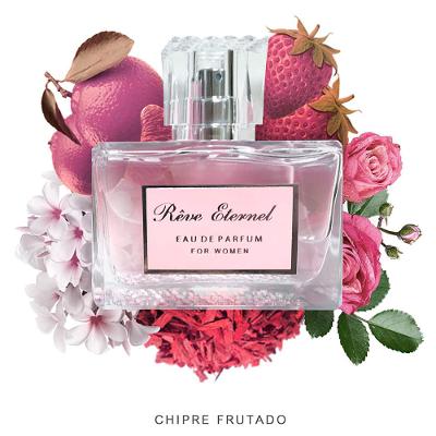 Rêve Eternel Real Time Perfume Feminino - Eau de Parfum