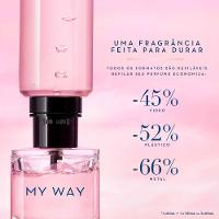 My Way Refil Giorgio Armani - Perfume Feminino - Eau de Parfum - 5