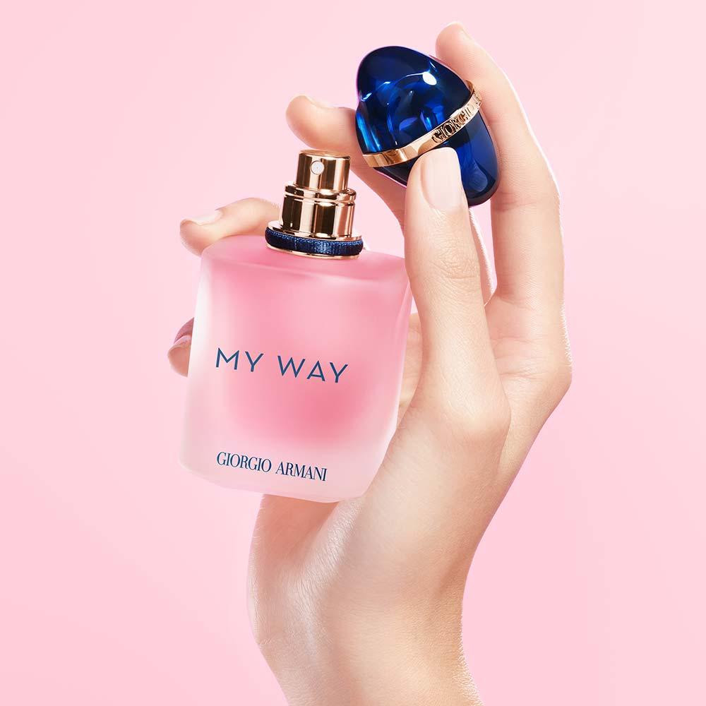 My Way Floral Giorgio Armani - Perfume Feminino - Eau de Parfum - 4