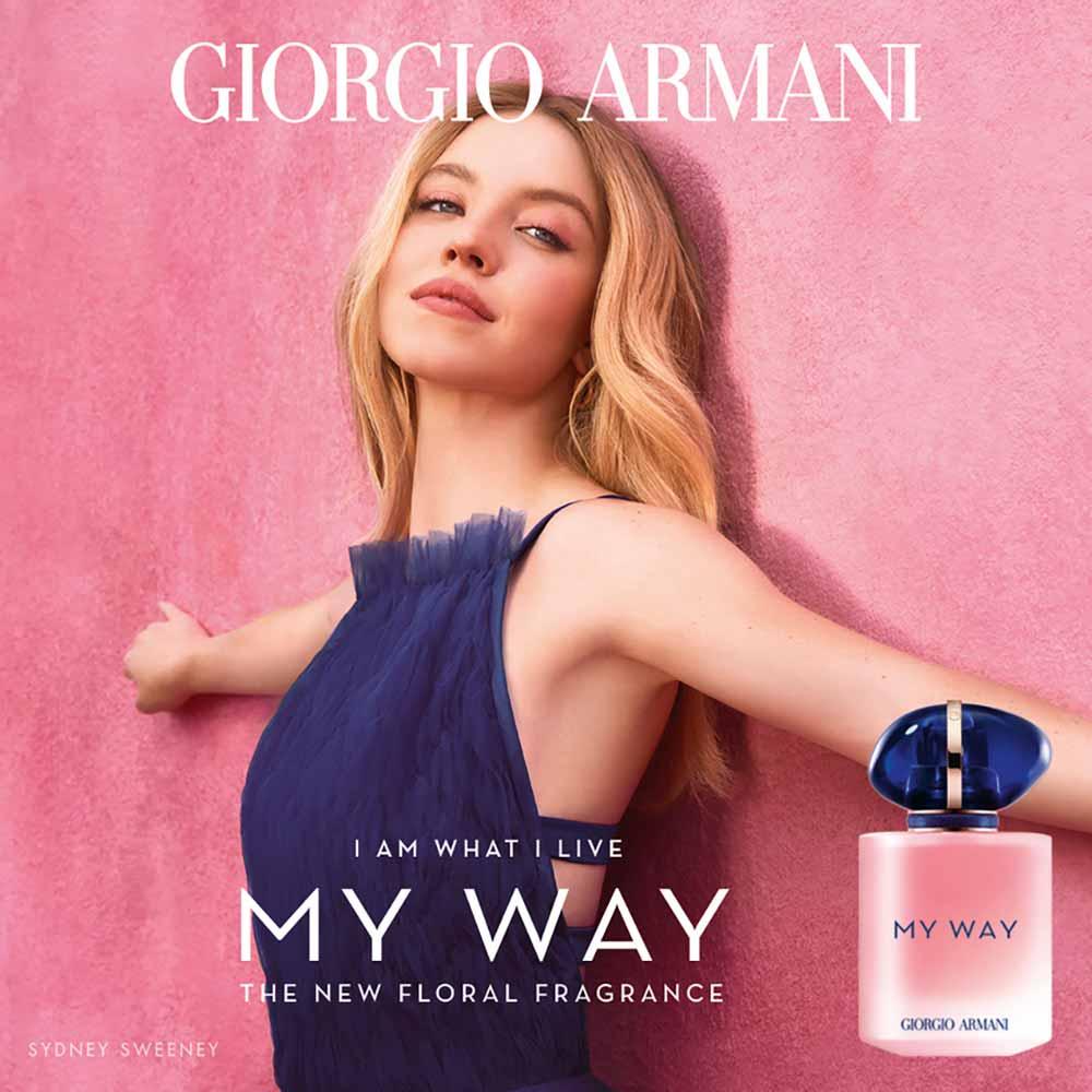 My Way Floral Giorgio Armani - Perfume Feminino - Eau de Parfum - 7