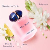 My Way Floral Giorgio Armani - Perfume Feminino - Eau de Parfum - 3
