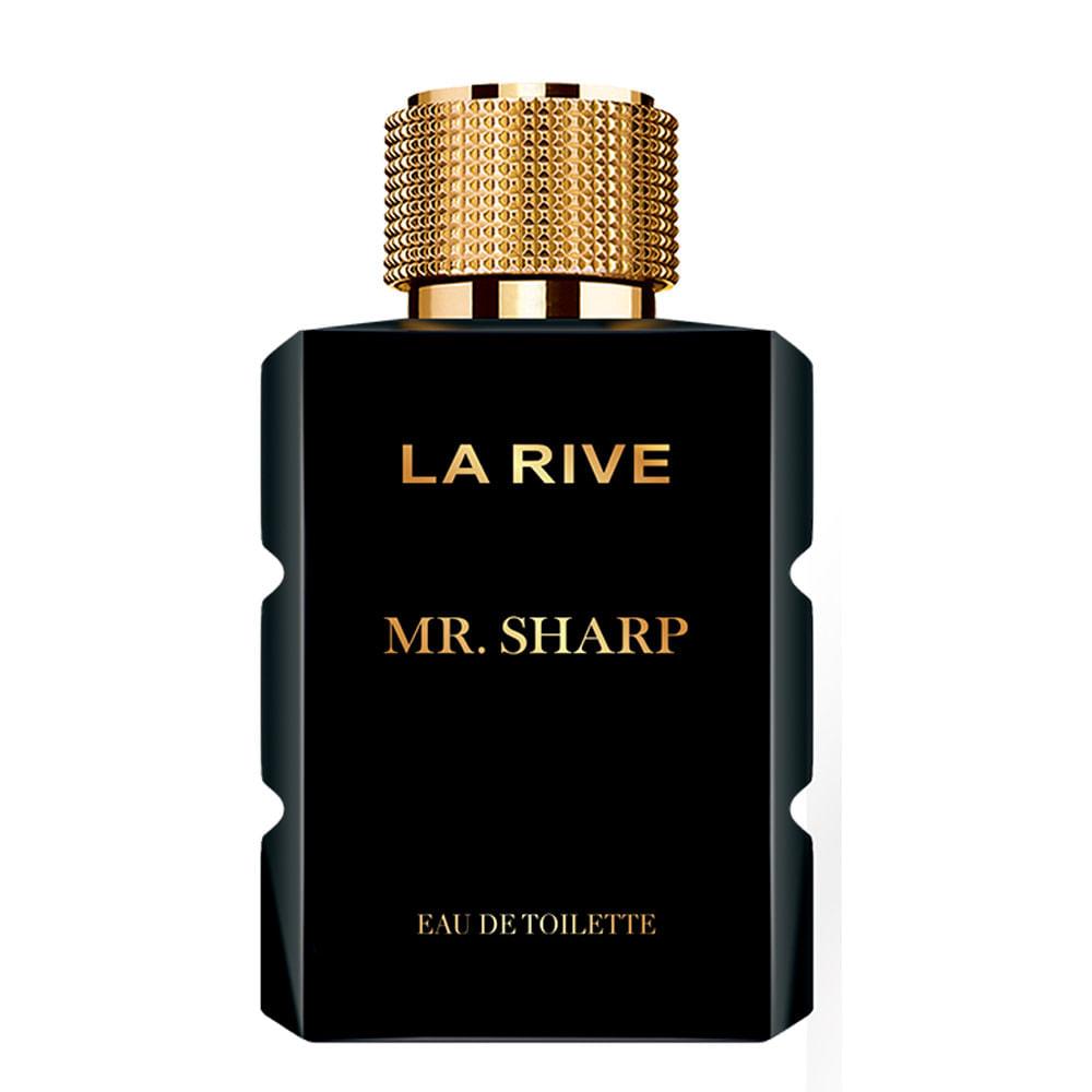 Mr. Sharp La Rive – Perfume Masculino EDT - 1
