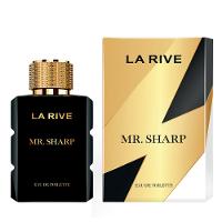 Mr. Sharp La Rive – Perfume Masculino EDT - 2