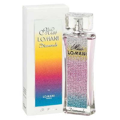 Miss Lomani Diamonds Parour Perfume Feminino - Eau de Parfum