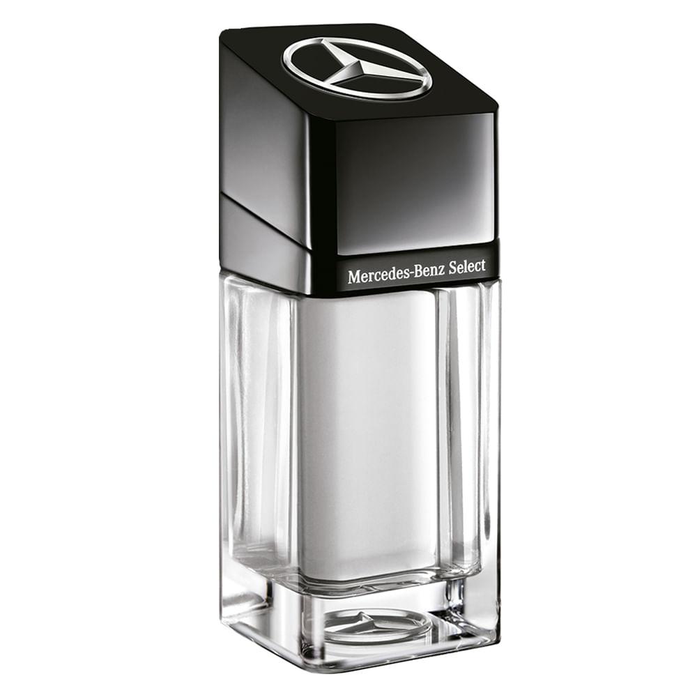 Mercedes Benz Select Mercedes Benz - Perfume Masculino - Eau de Toilette - 2