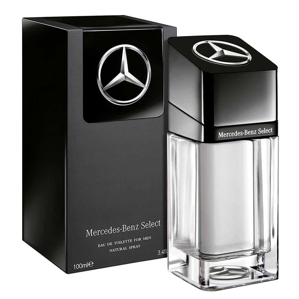 Mercedes Benz Select Mercedes Benz - Perfume Masculino - Eau de Toilette - 3