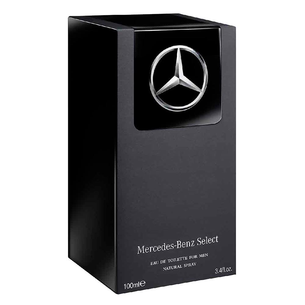 Mercedes Benz Select Mercedes Benz - Perfume Masculino - Eau de Toilette - 4