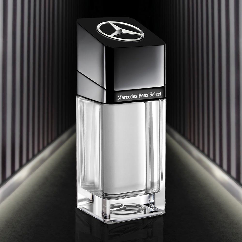 Mercedes Benz Select Mercedes Benz - Perfume Masculino - Eau de Toilette - 5
