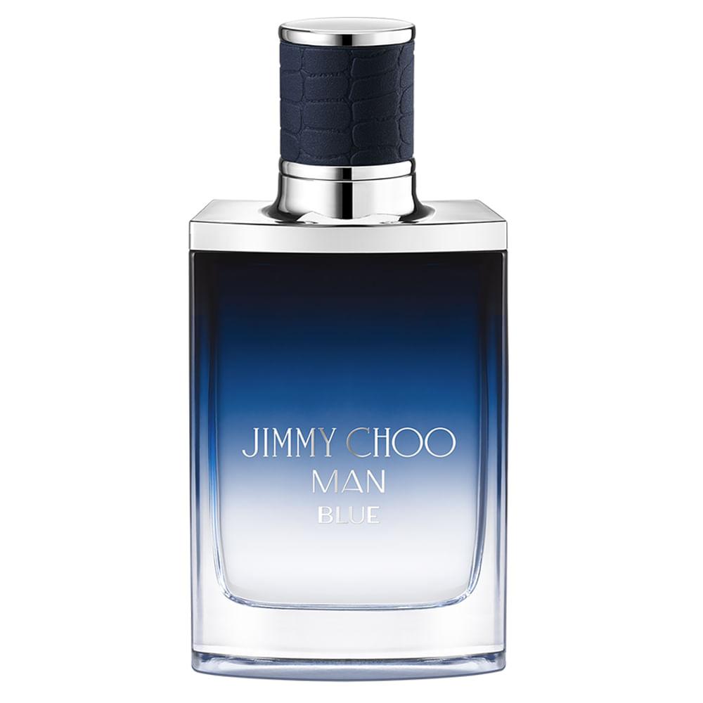 Man Blue Jimmy Choo Perfume Masculino - Eau de Toilette - 1