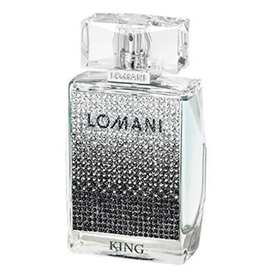 King Men Lomani Perfume Masculino EDT