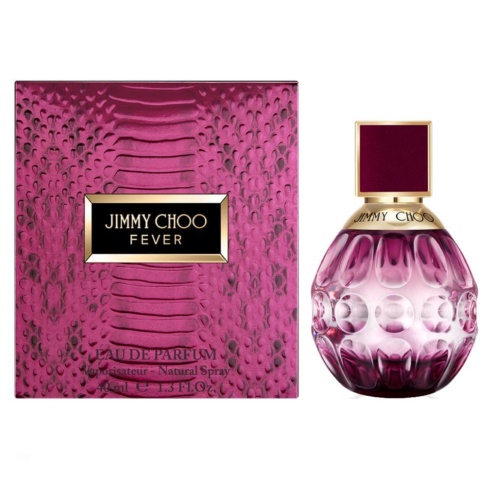 Jimmy Choo Fever Perfume Feminino Eau de Parfum - 2