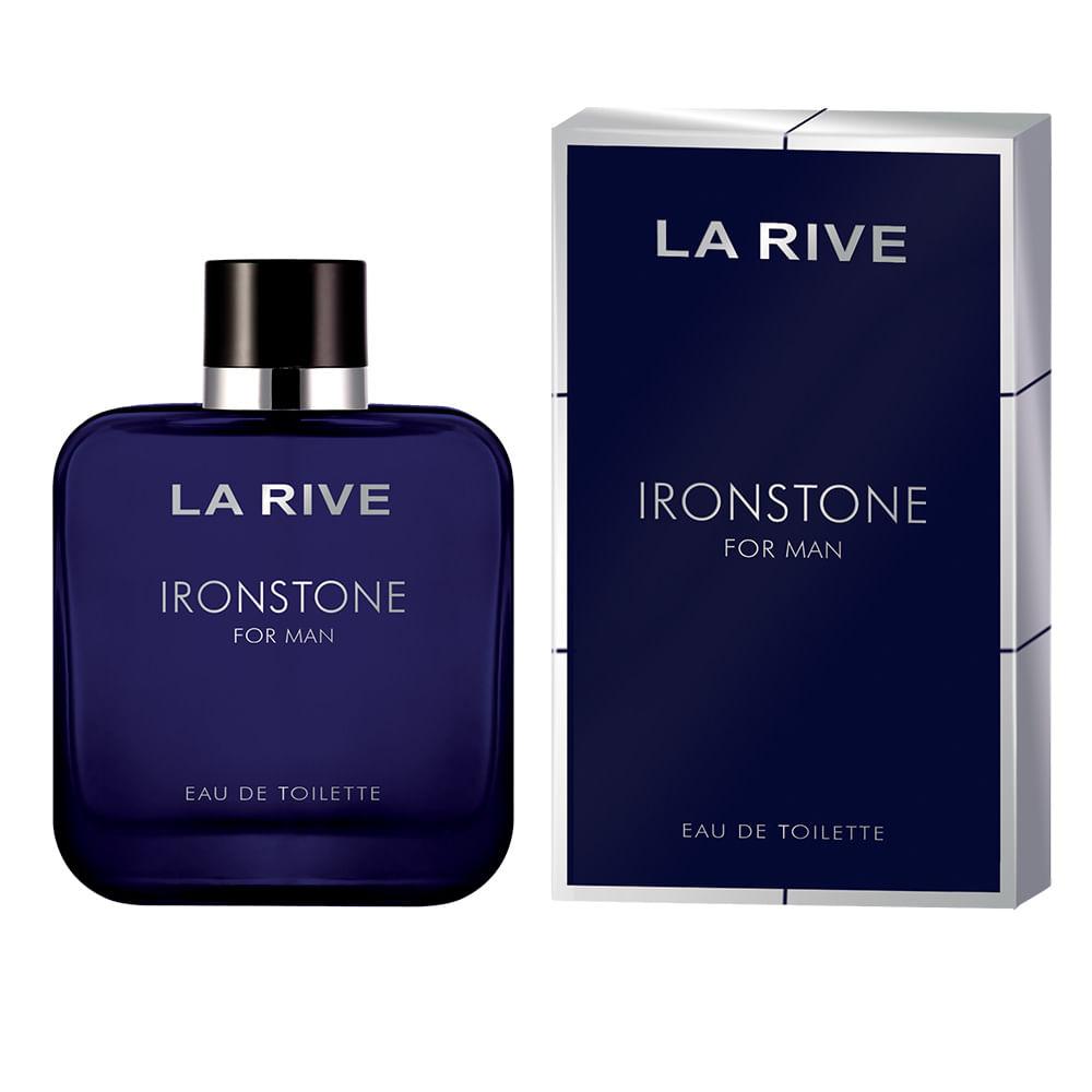 Ironstone La Rive Perfume Masculino EDT - 2