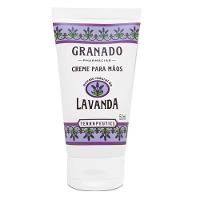 Granado Lavanda e Cedro Granado Kit - EDG 230ml + Creme de Mãos - 3