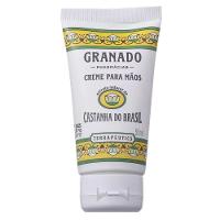 Granado Bergamota & Castanha do Brasil Kit - Colônia + Creme de Mãos - 3