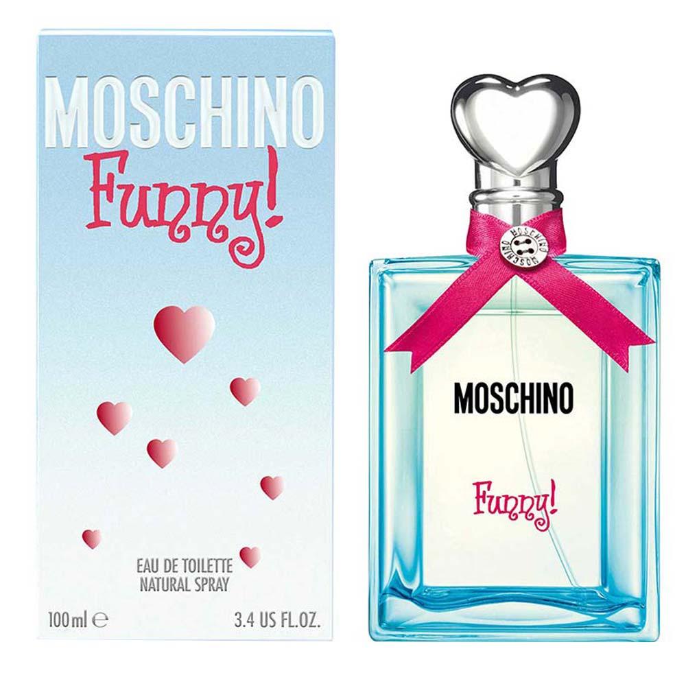 Funny Moschino - Perfume Feminino Eau De Toilette - 2