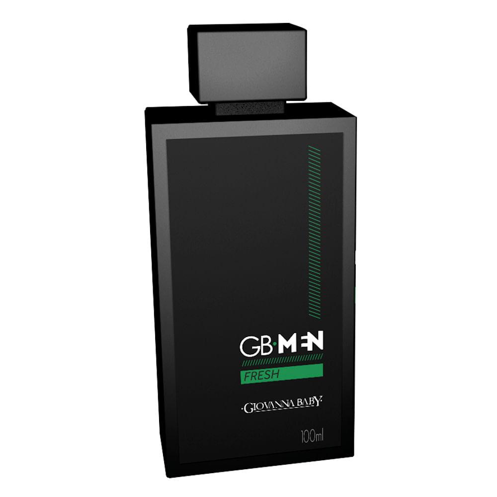 Fresh Giovanna Baby GB Men - Perfume Masculino - Deo Cologne - 1