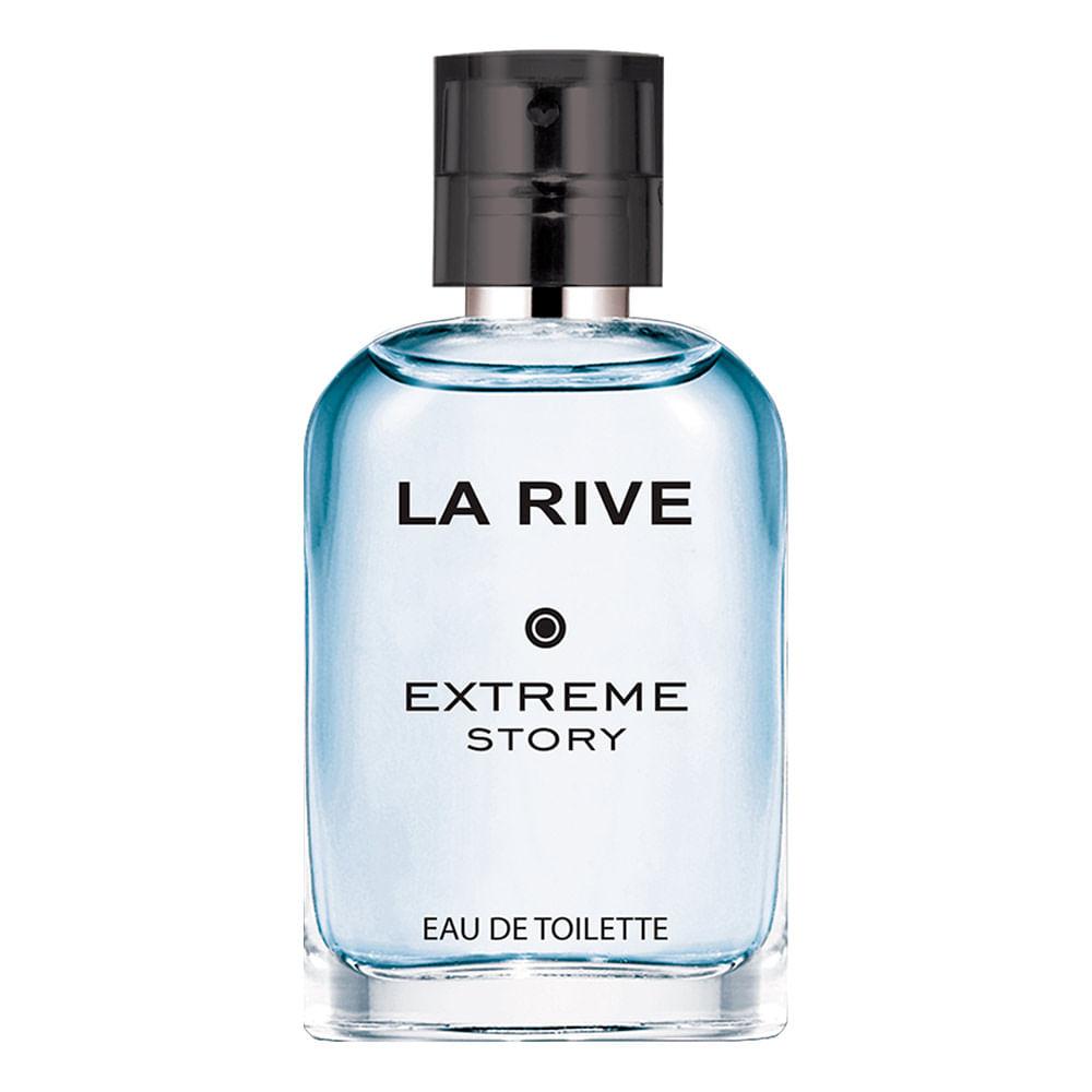 Extreme Story La Rive – Perfume Masculino EDT - 1