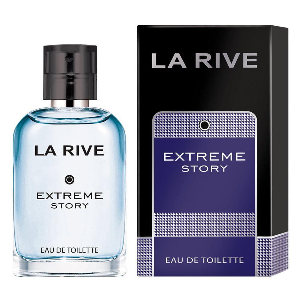 Extreme Story La Rive – Perfume Masculino EDT - 2