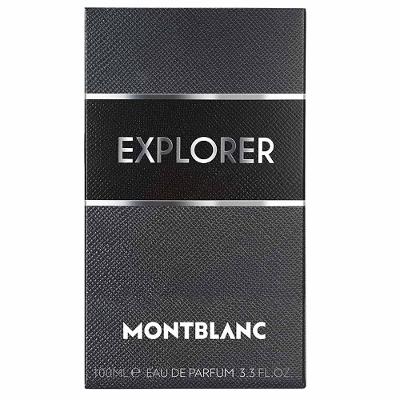 Explorer Montblanc Perfume Masculino - Eau de Parfum