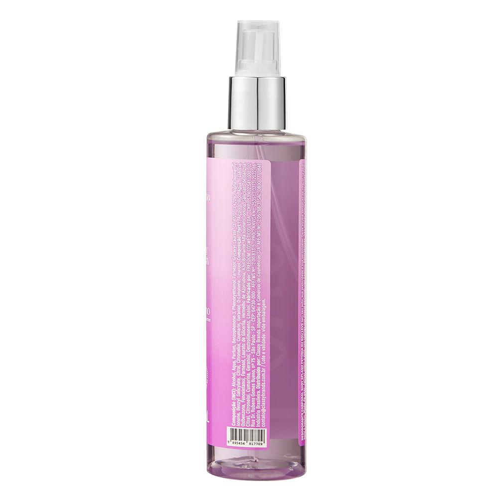 Body Splash Eu Sou Leve Petúnia Perfume Corporal - 2