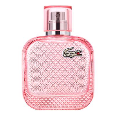 Perfume Lacoste L.12.12  Rose Sparkling Feminino - Eau de Toilette