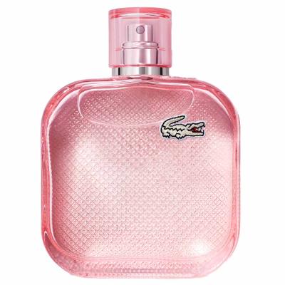 Perfume Lacoste L.12.12  Rose Sparkling Feminino - Eau de Toilette