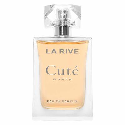 Cuté Woman La Rive - Perfume Feminino - Eau de Parfum