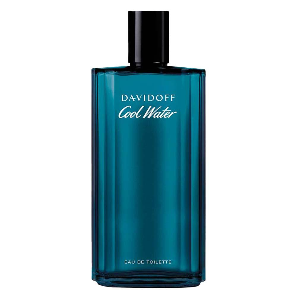 Cool Water Davidoff - Perfume Masculino - Eau De Toilette - 1