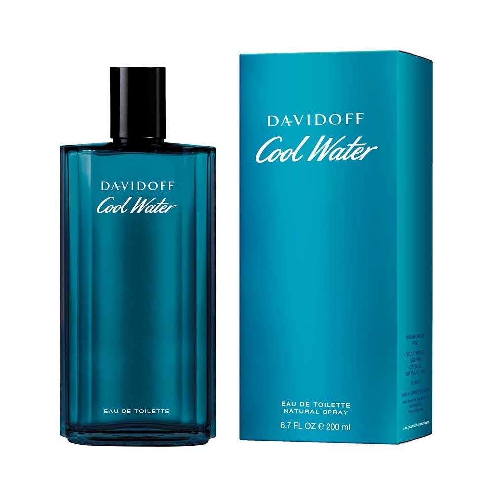 Cool Water Davidoff - Perfume Masculino - Eau De Toilette - 2