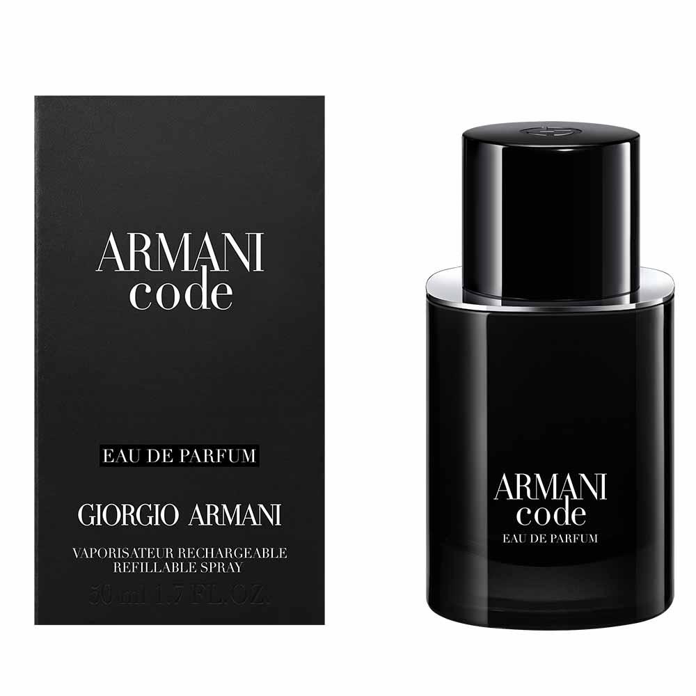 Perfume Code Giorgio Armani Masculino Le Parfum - 2