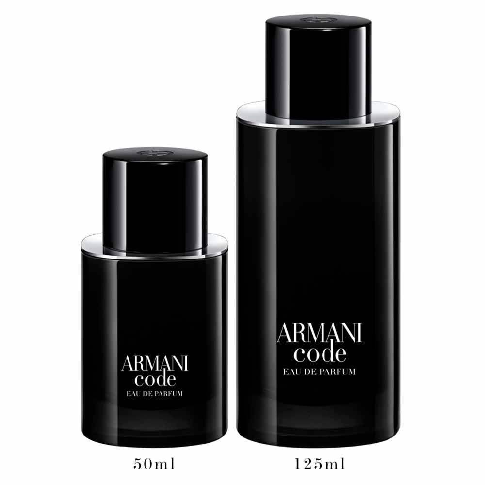 Perfume Code Giorgio Armani Masculino Le Parfum - 3