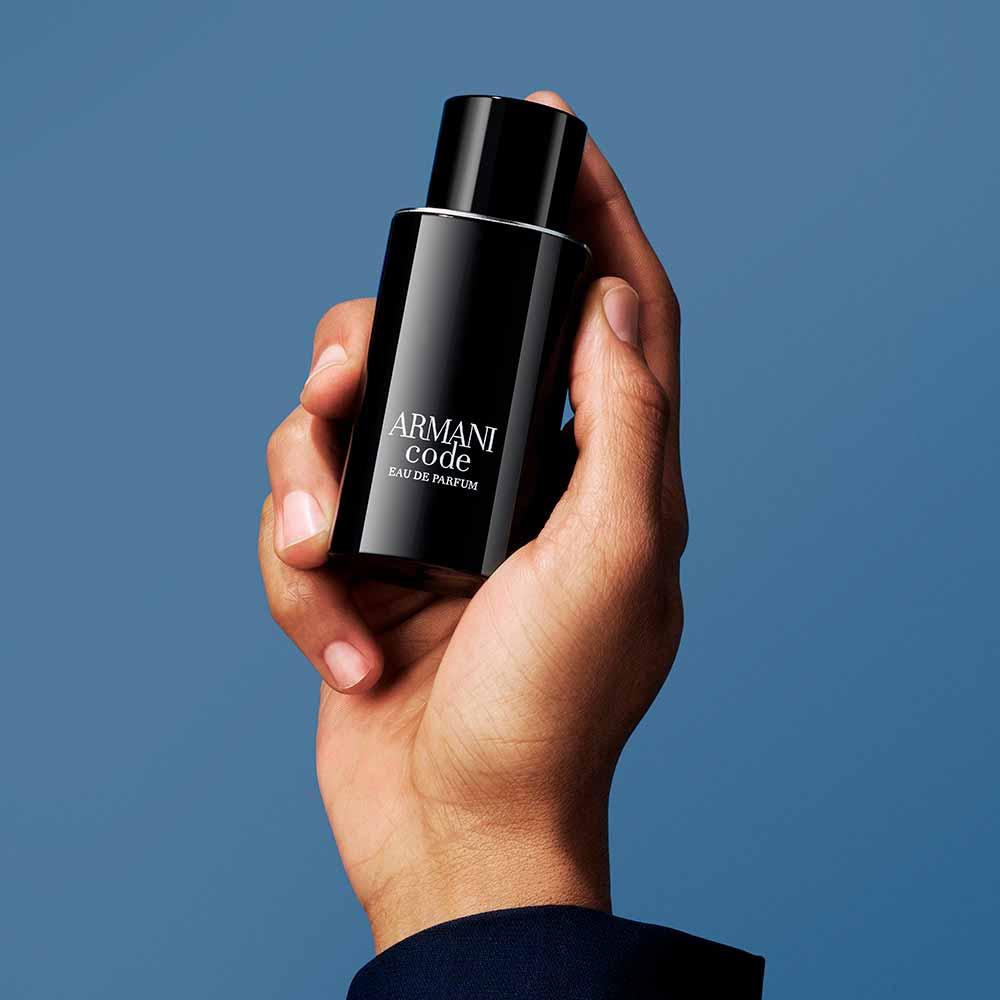Perfume Code Giorgio Armani Masculino Le Parfum - 6