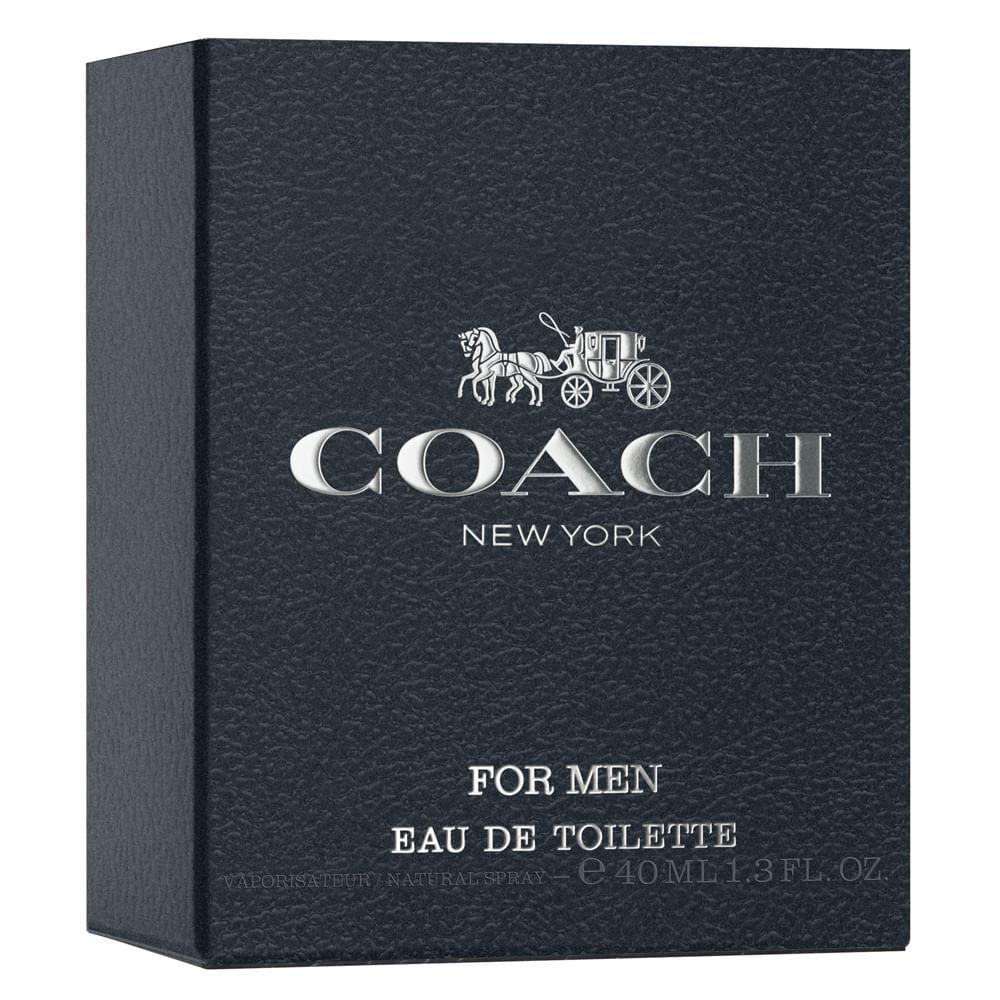 Coach For Men Coach Perfume Masculino - Eau de Toilette - 2