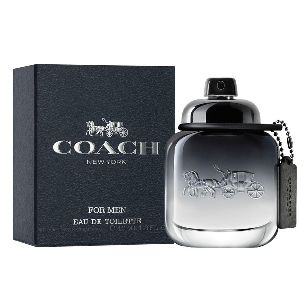 Coach For Men Coach Perfume Masculino - Eau de Toilette - 3