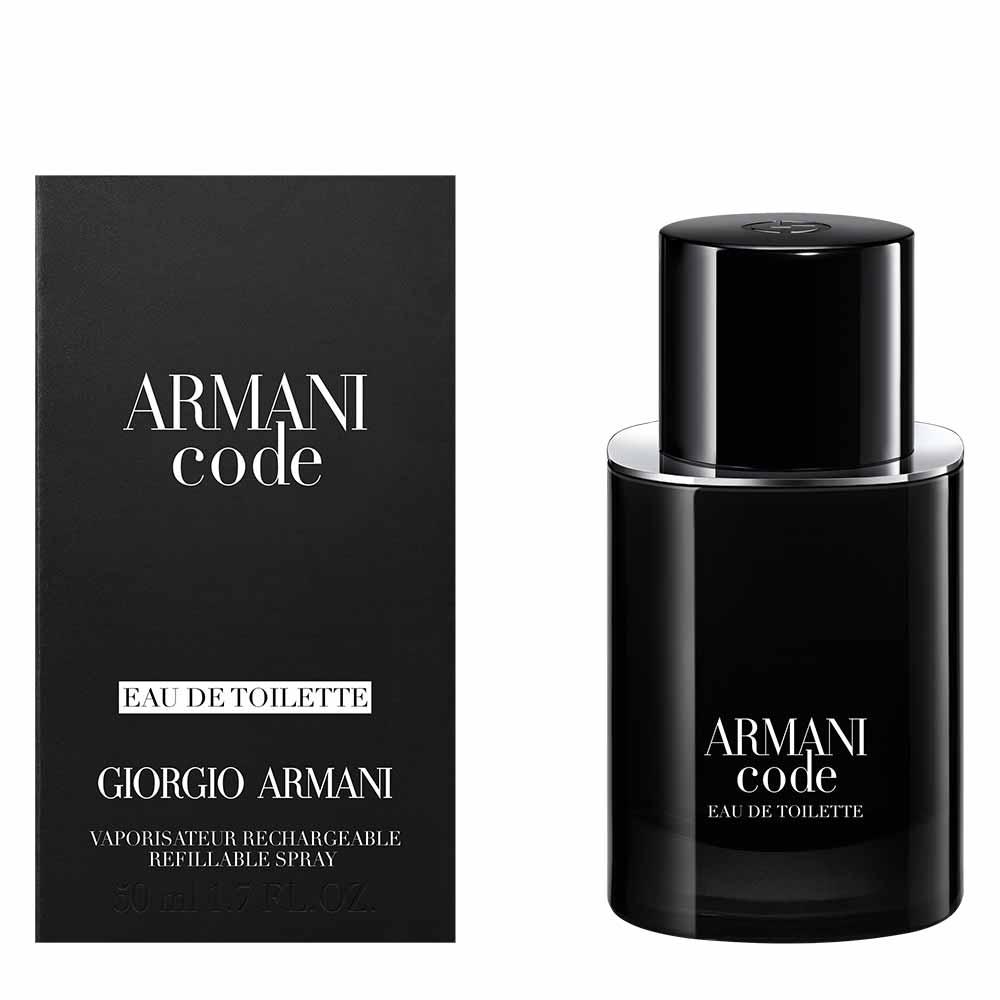 Perfume Code Giorgio Armani Masculino Eau de Toilette - 2