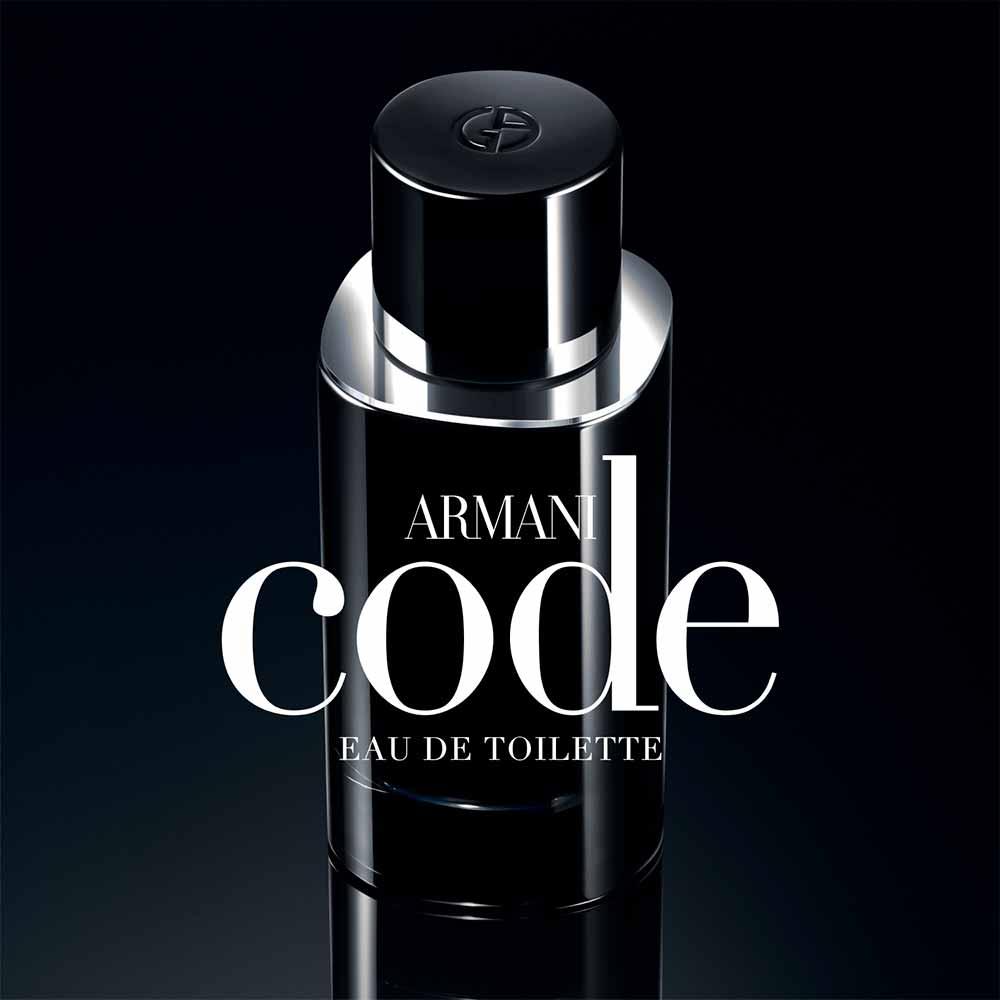 Perfume Code Giorgio Armani Masculino Eau de Toilette - 4