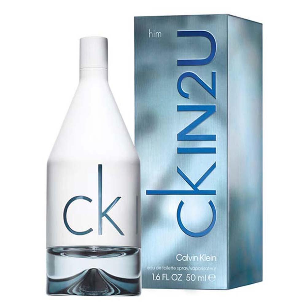 Perfume Calvin Klein Ck In2U Masculino Eau de Toilette - 2