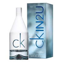 Perfume Calvin Klein Ck In2U Masculino Eau de Toilette - 2