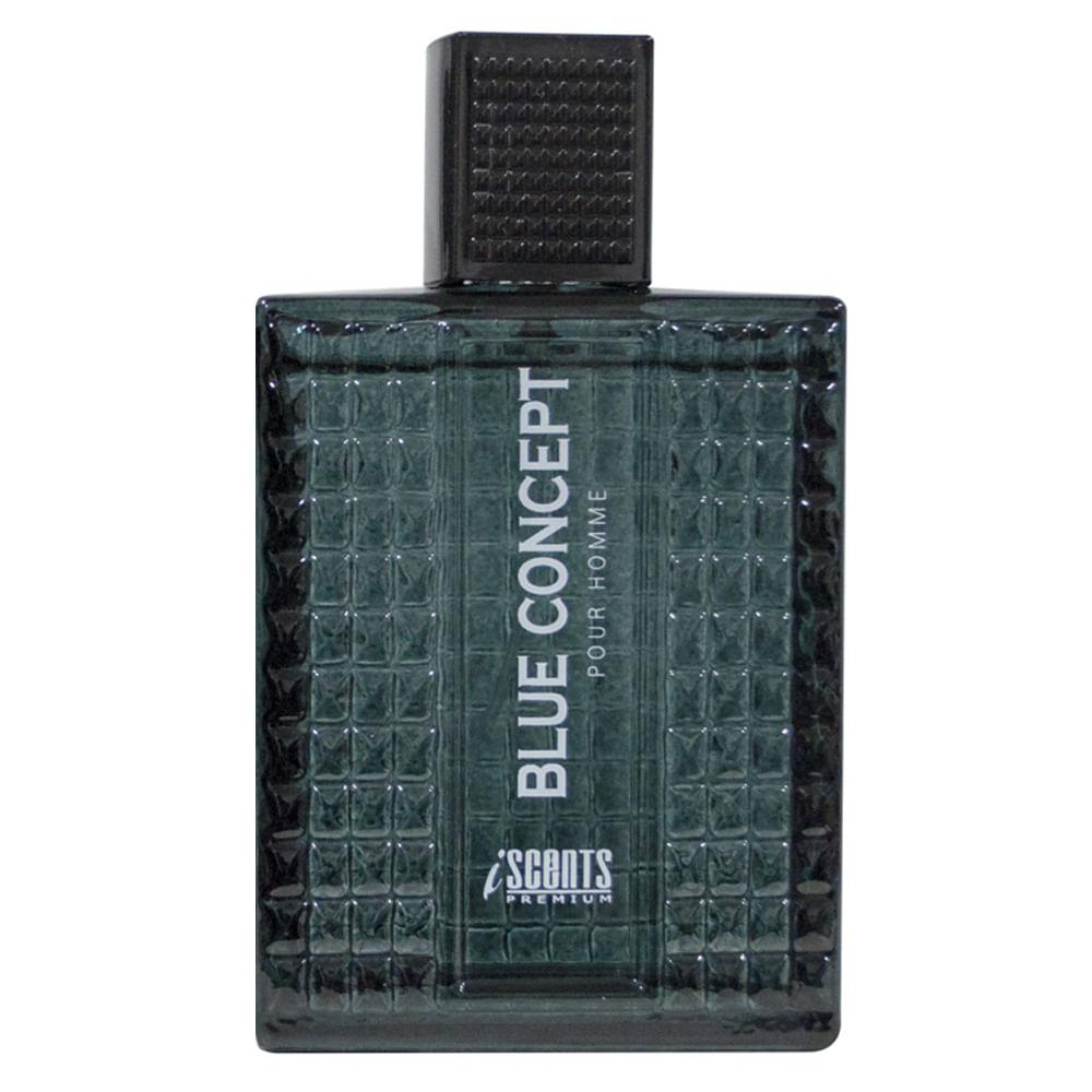 Blue Concept I-Scents - Perfume Masculino - Eau de Toilette - 2