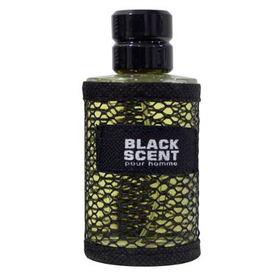 Black Scent I-Scents - Perfume Masculino - Eau de Toilette