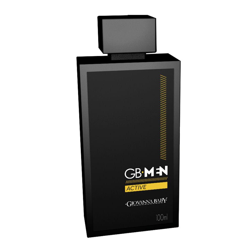 Active Giovanna Baby GB Men - Perfume Masculino - Deo Cologne - 1