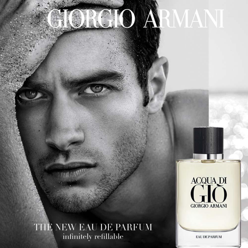Acqua Di Giò Homme Giorgio Armani - Perfume Masculino - Eau De Parfum - 7