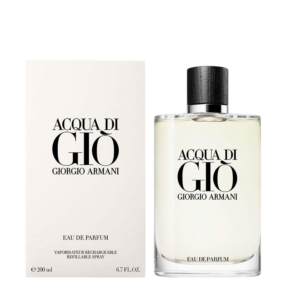 Acqua Di Giò Homme Giorgio Armani - Perfume Masculino - Eau De Parfum - 2