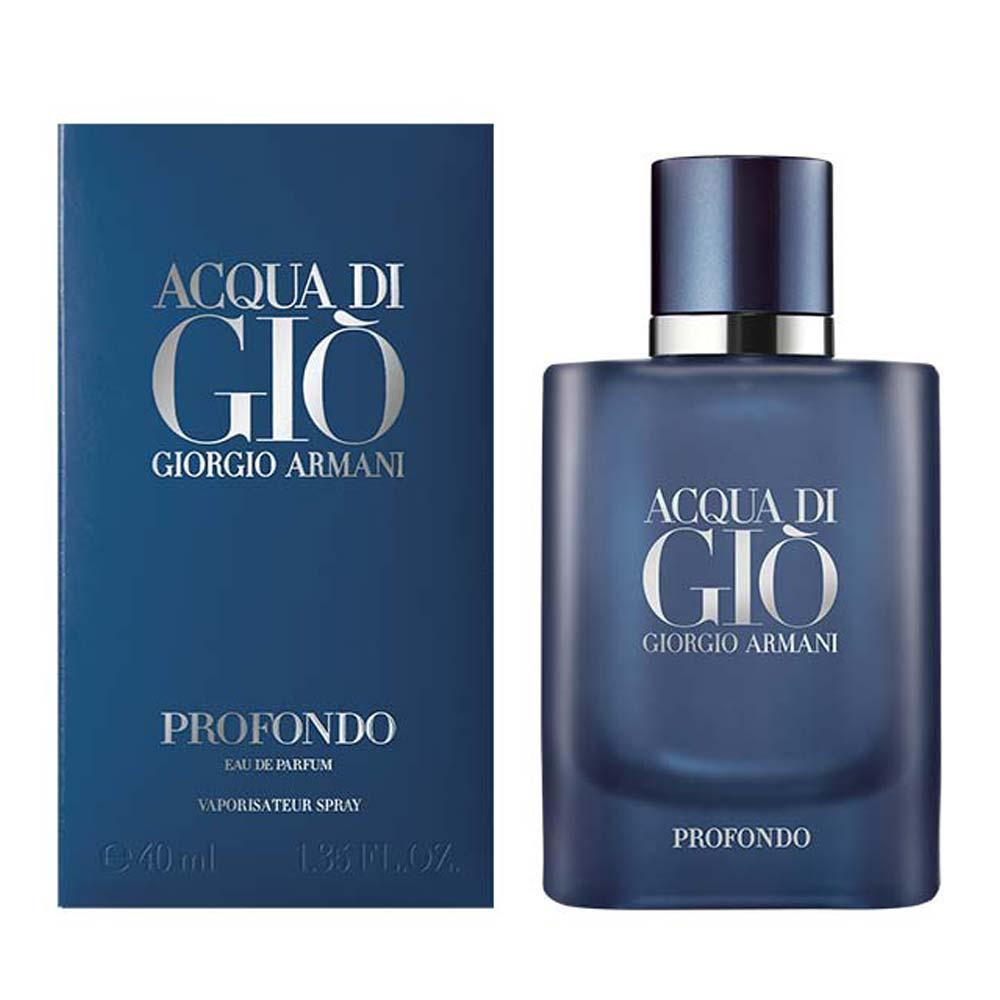 Acqua Di Giò Profondo Giorgio Armani - Perfume Masculino EDP - 2