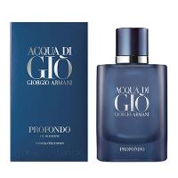 Acqua Di Giò Profondo Giorgio Armani - Perfume Masculino EDP - 2